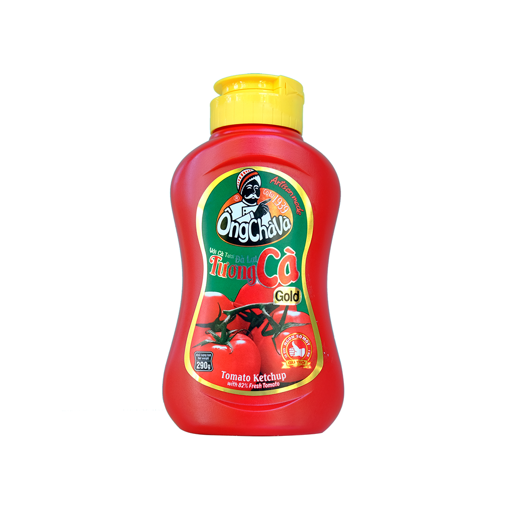 Tương Cà Ông Chà Và 290g