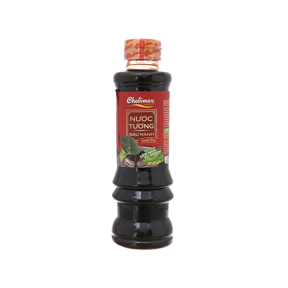 Nước Tương Đậu Nành Cholimex 300ml