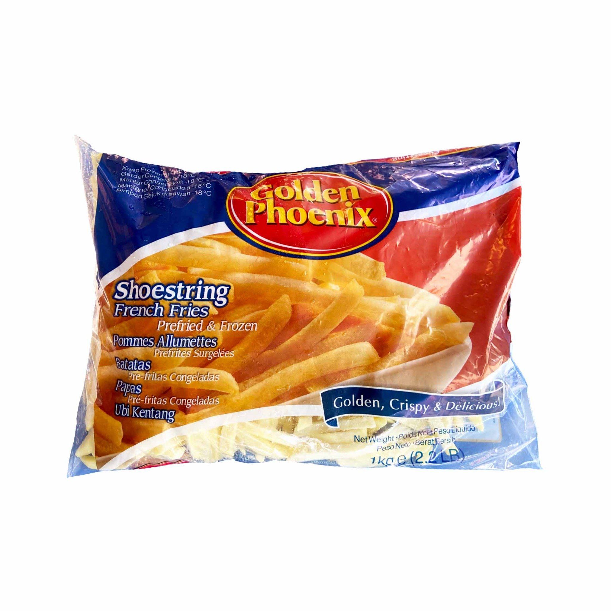 Khoai Tây Đông Lạnh 1KG