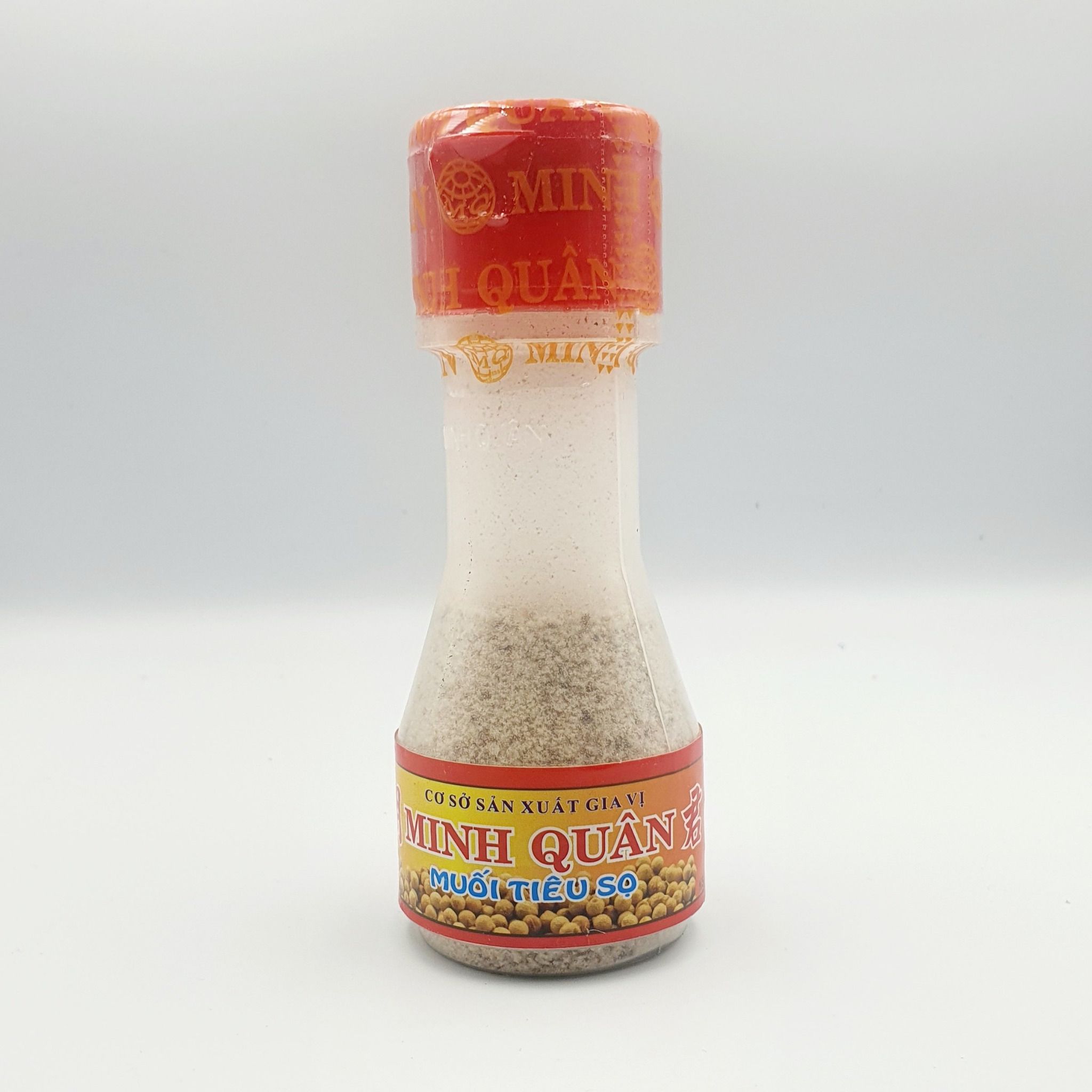 Muối Tiêu Sọ Minh Quân