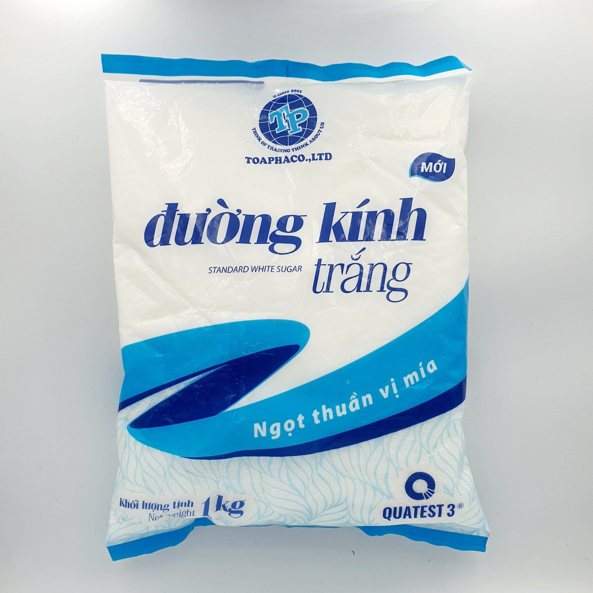 Đường Kính Trắng Toàn Phát 1kg