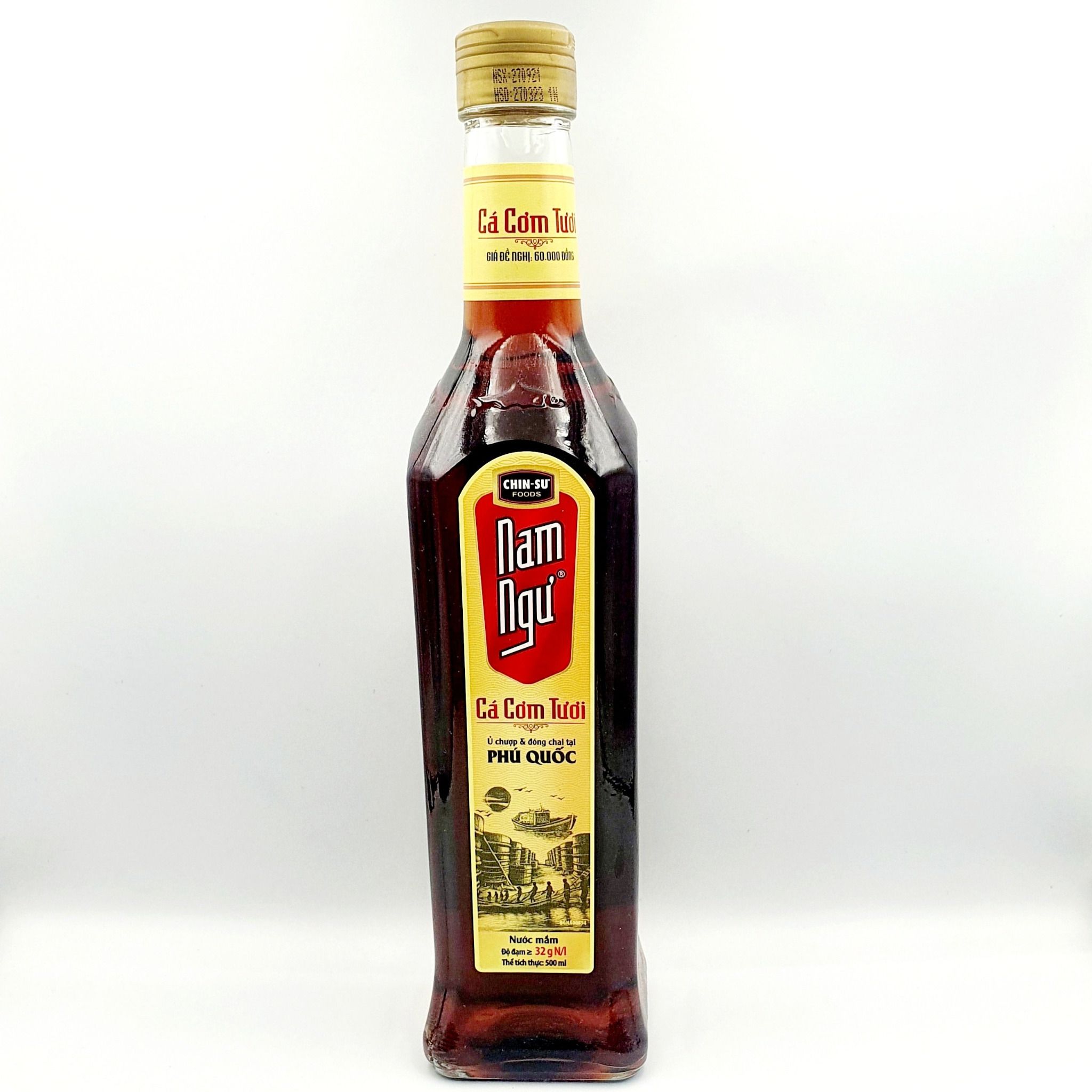Nước Mắm Cá Cơn Tươi 500ML - Nam Ngư
