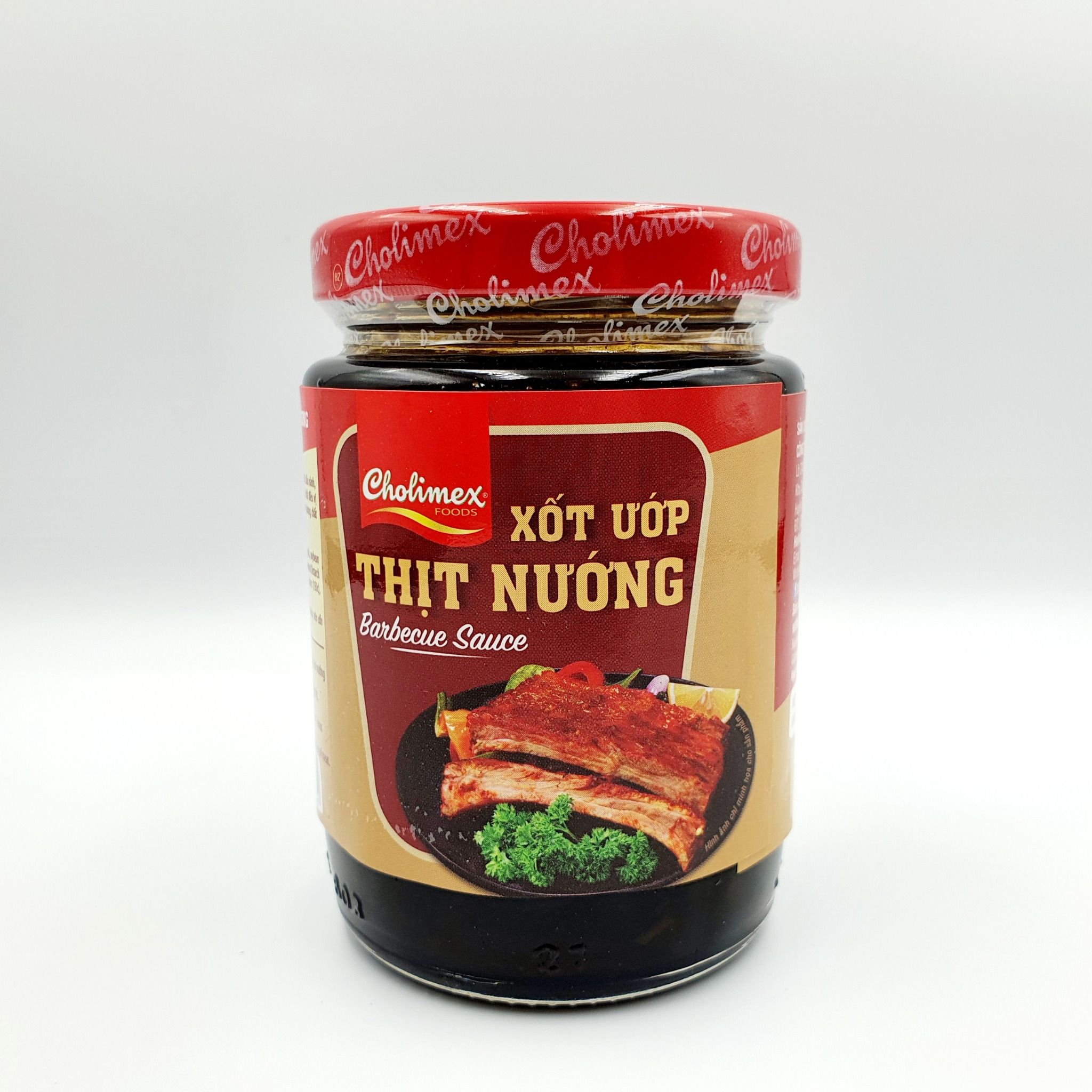 Xốt Ướp Thịt Nướng 200G - Cholimex