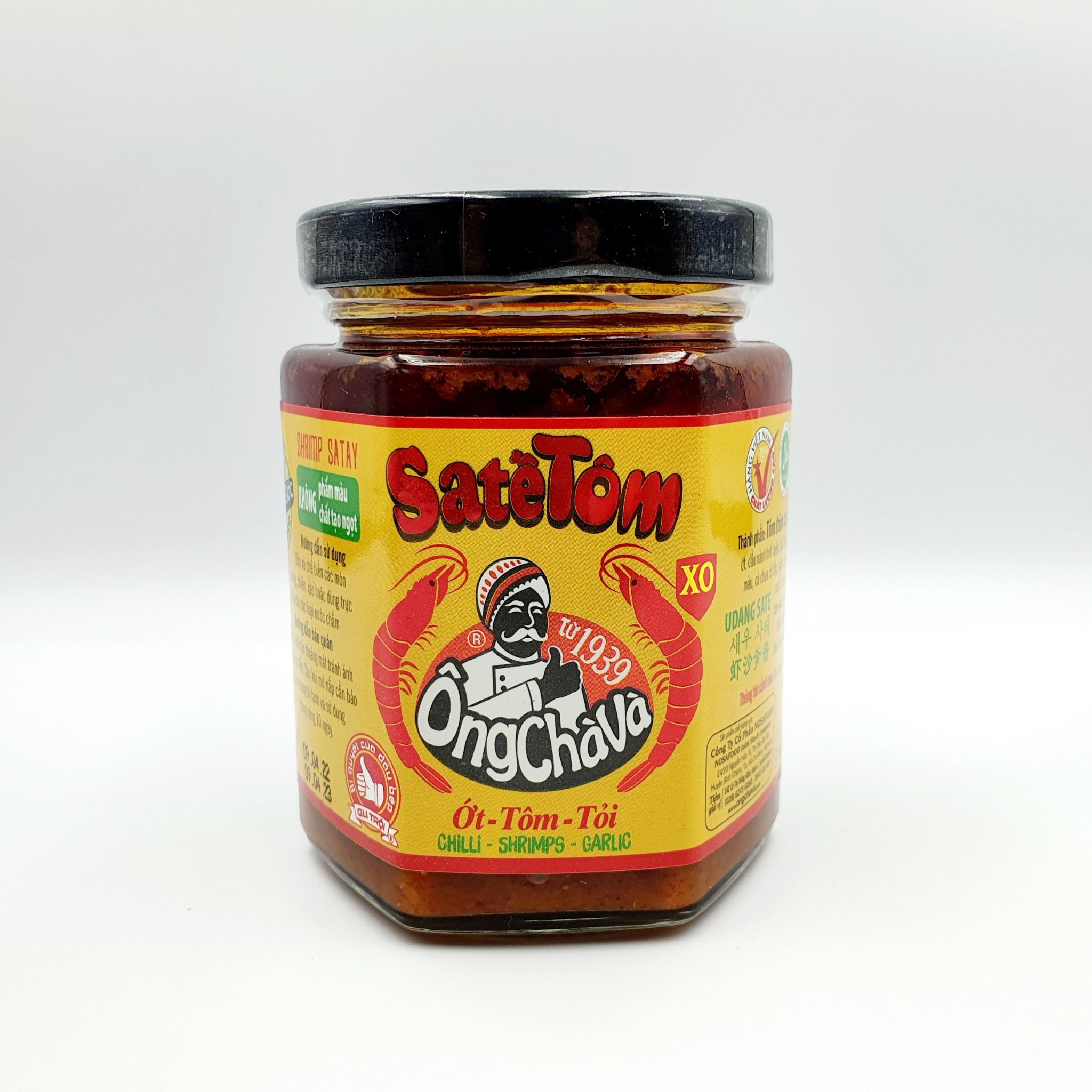 Sa Tế Tôm 180G - Ông Chà Và