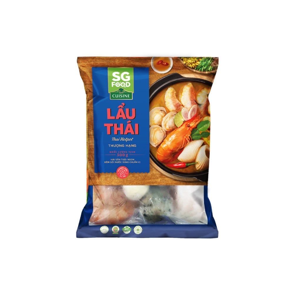 Lẩu Thái 500G - SG Food