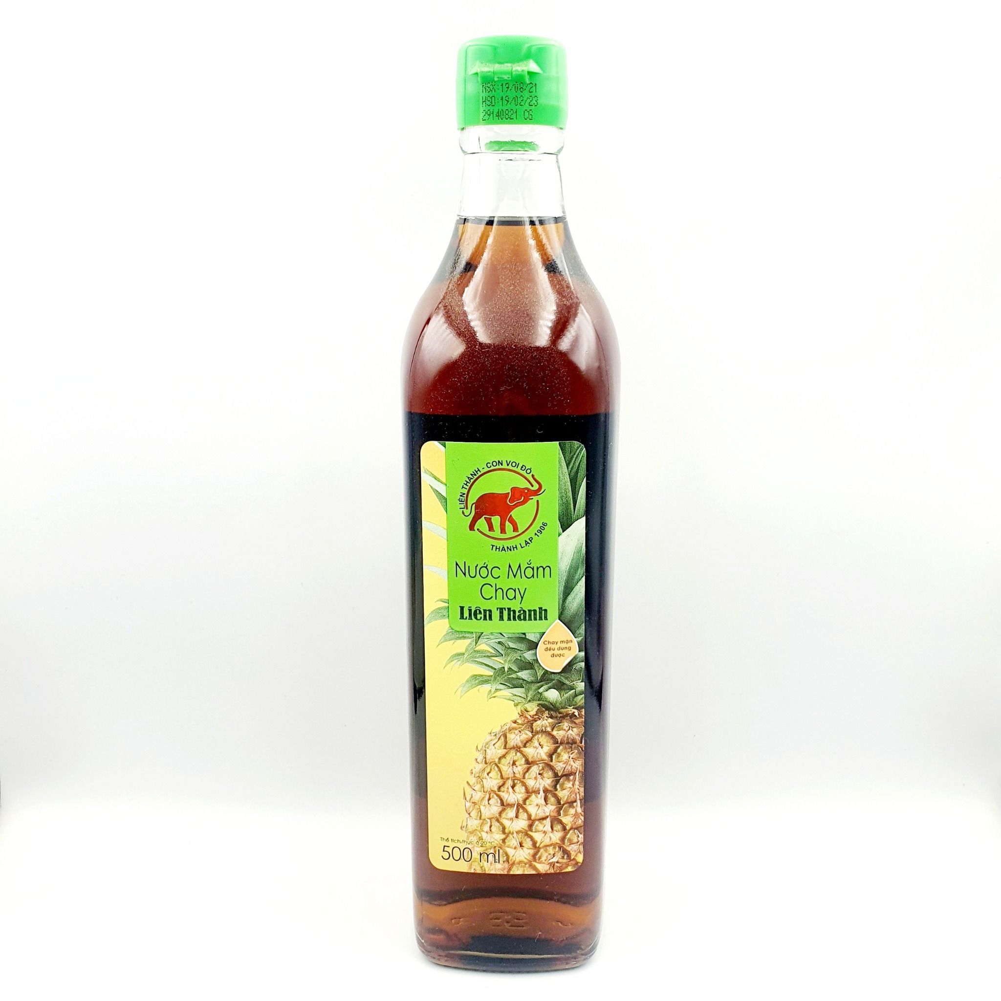 Nước Mắm Chay 500ML - Liên Thành