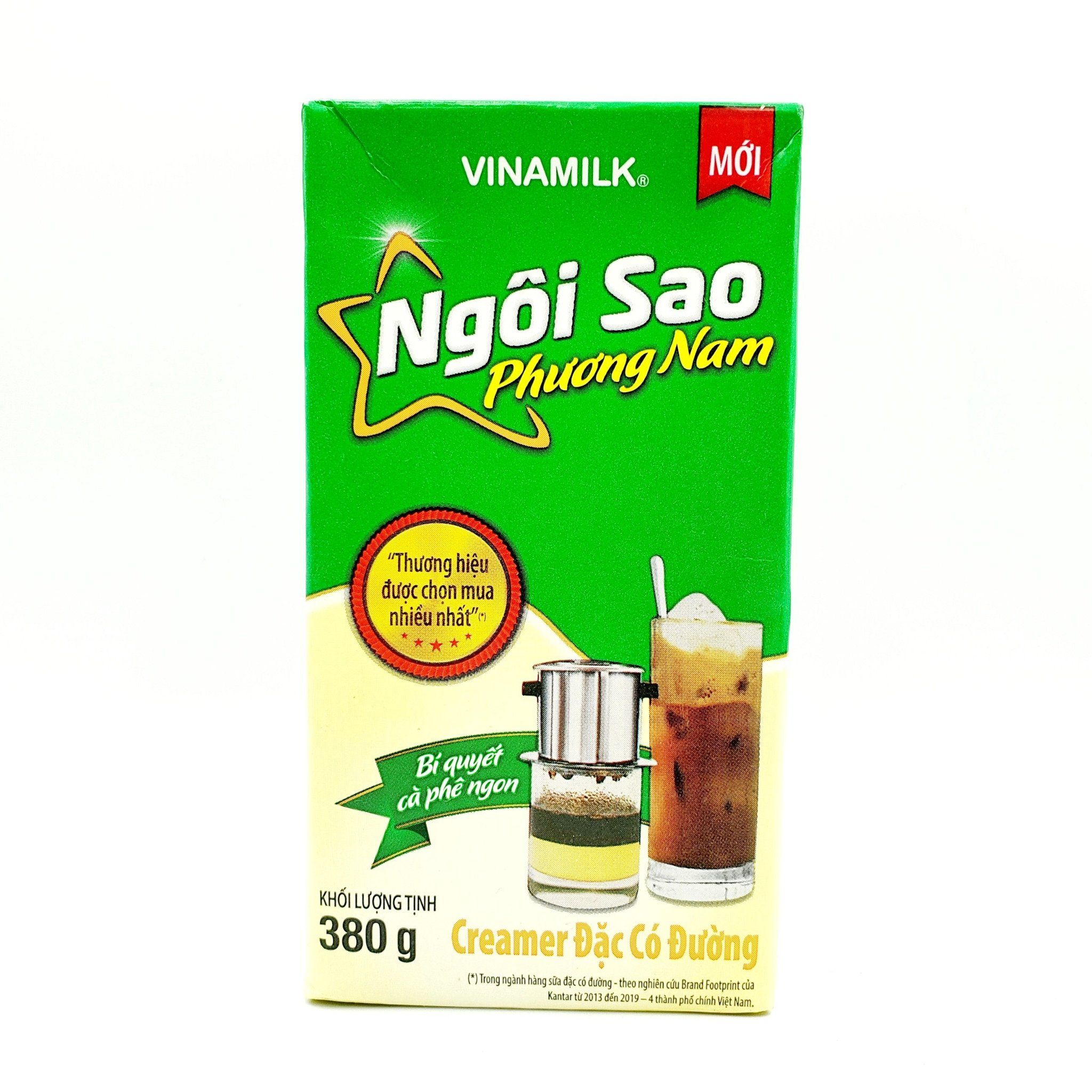 Sữa Đặc Ngôi Sao Phương Nam 380G - Vinamilk
