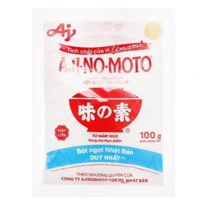  Bột Ngọt 100G - Ajinomoto 