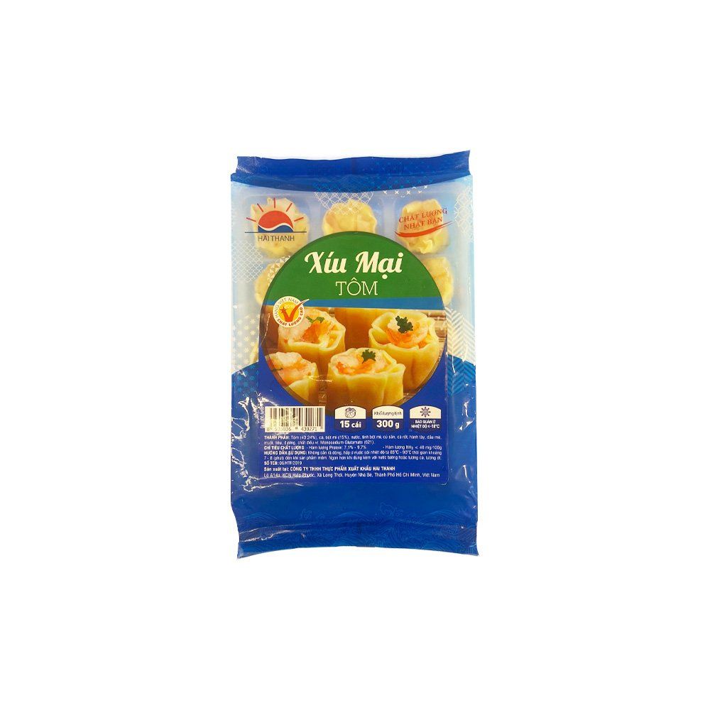 Xíu Mại Tôm 300G - Hai Thanh