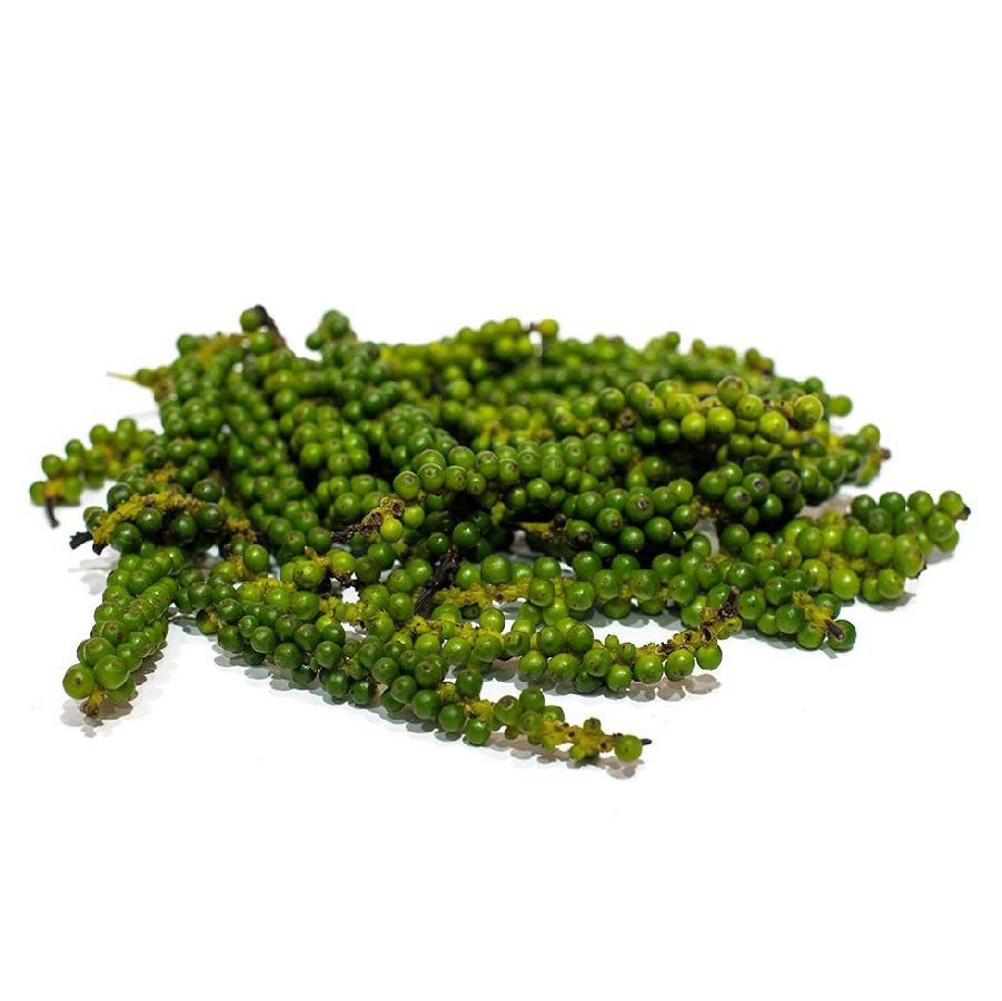 Tiêu Xanh (Khay 50G-100G)