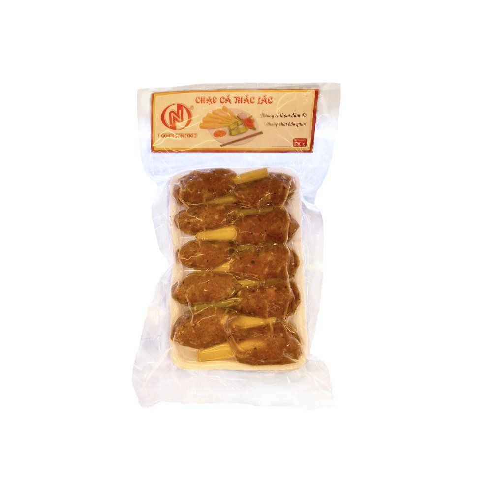 Chạo Cá Thác Lác 300G - Ngon Ngon Food