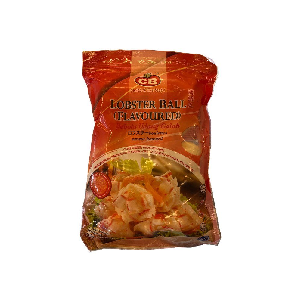 Tôm Hùm Viên 450G - Nhịp Sống Mới