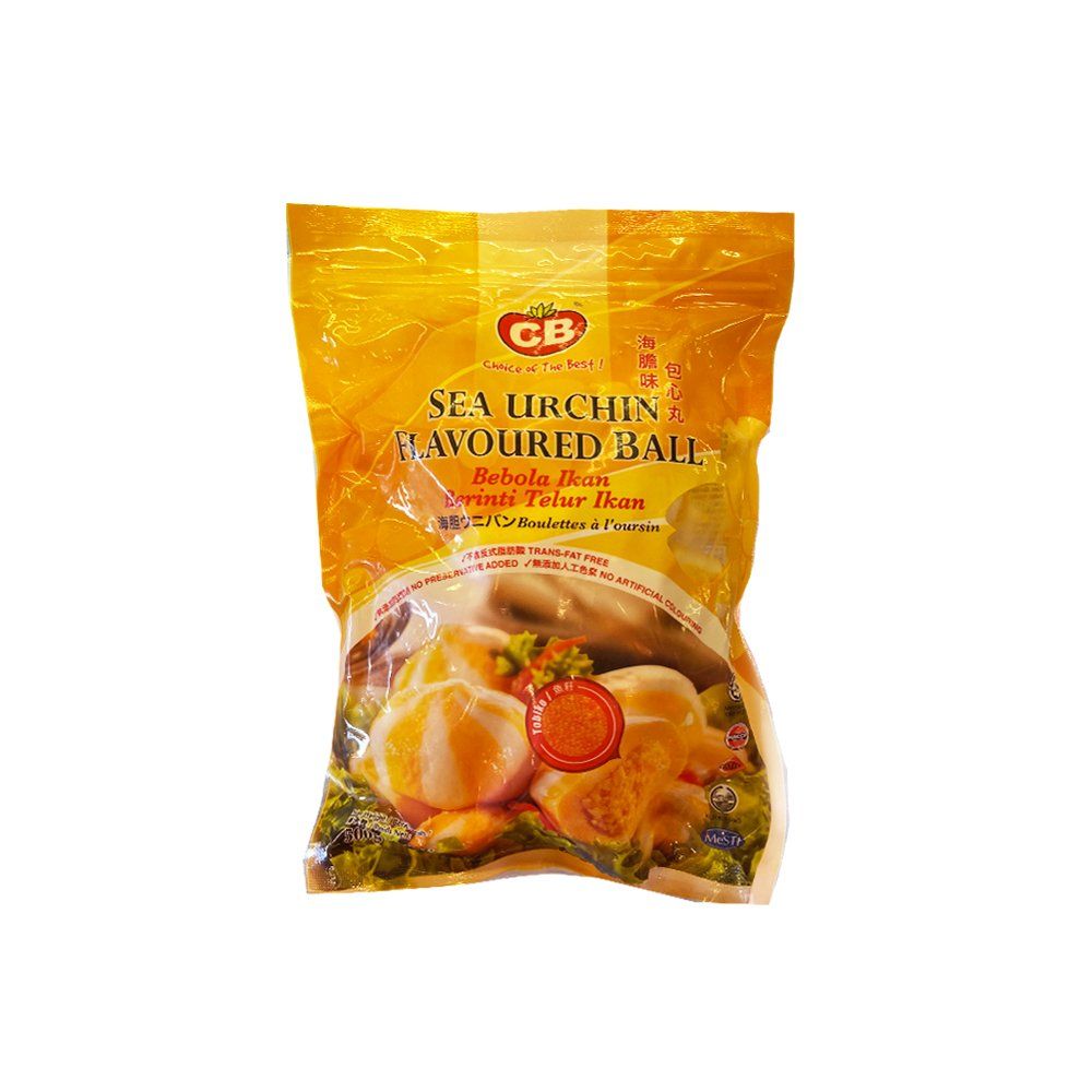  Cá Viên Hải Sản Nhân Cá Nhím 450G - Nhịp Sống Mới 