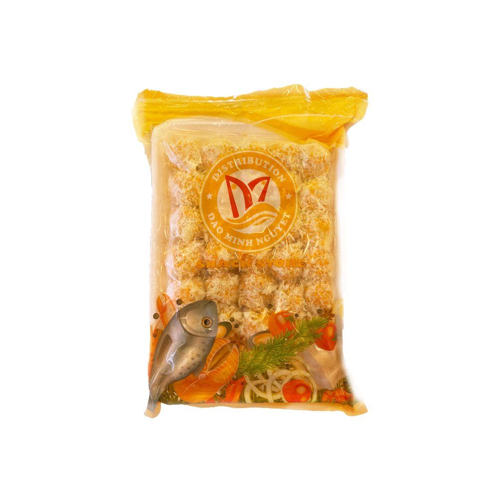 Hải Sản Sốt Mayonnaise 500G - DMN