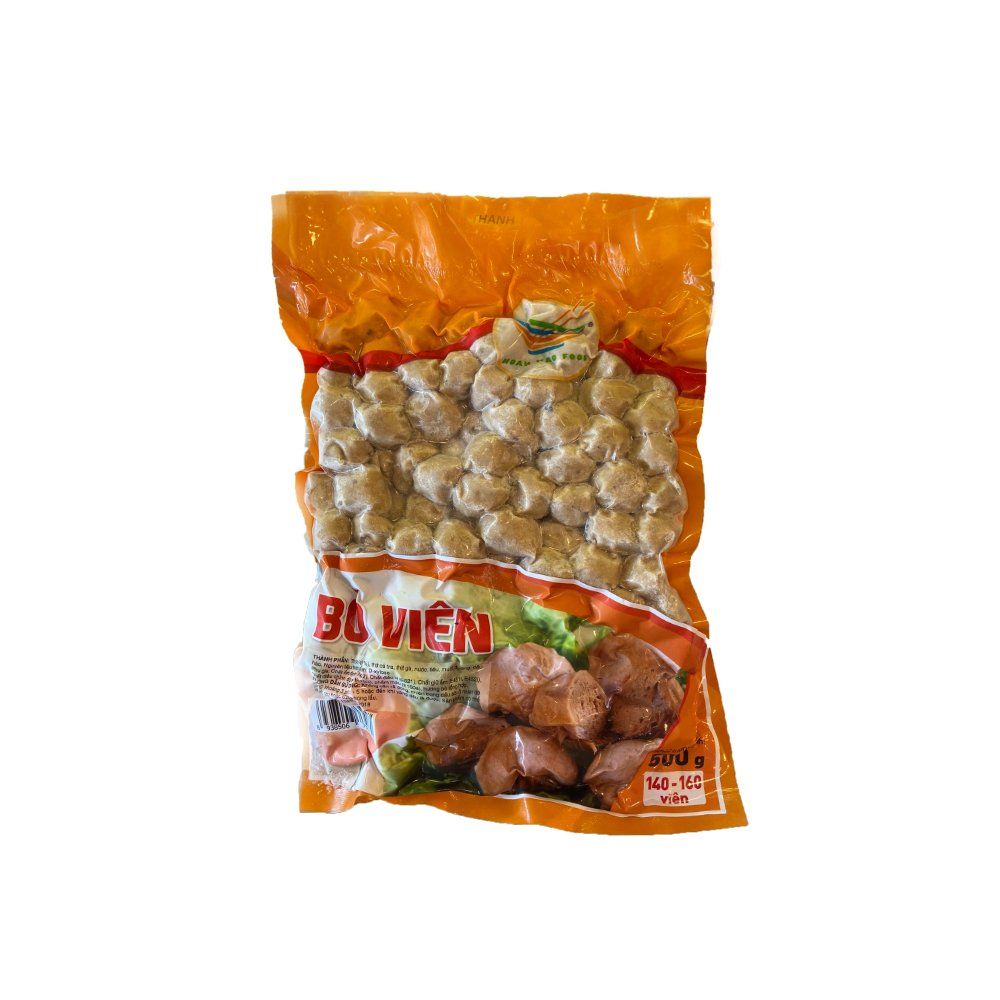 Bò Viên 500G - Hoàn Hảo