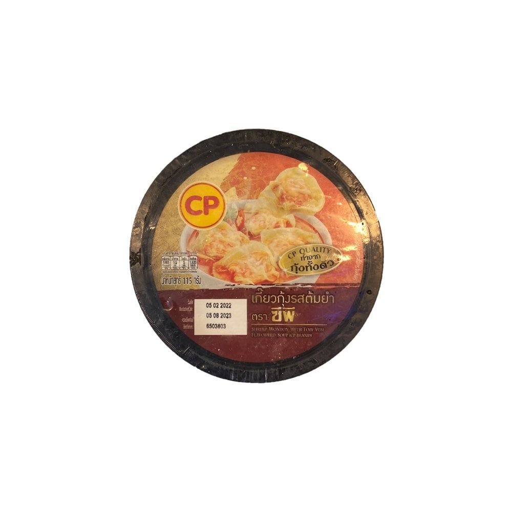 Hoành Thánh Tôm Tomyum 115G - CP