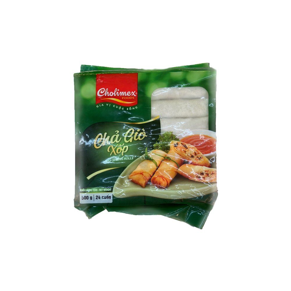 Chả Giò Xốp 500G - Cholimex
