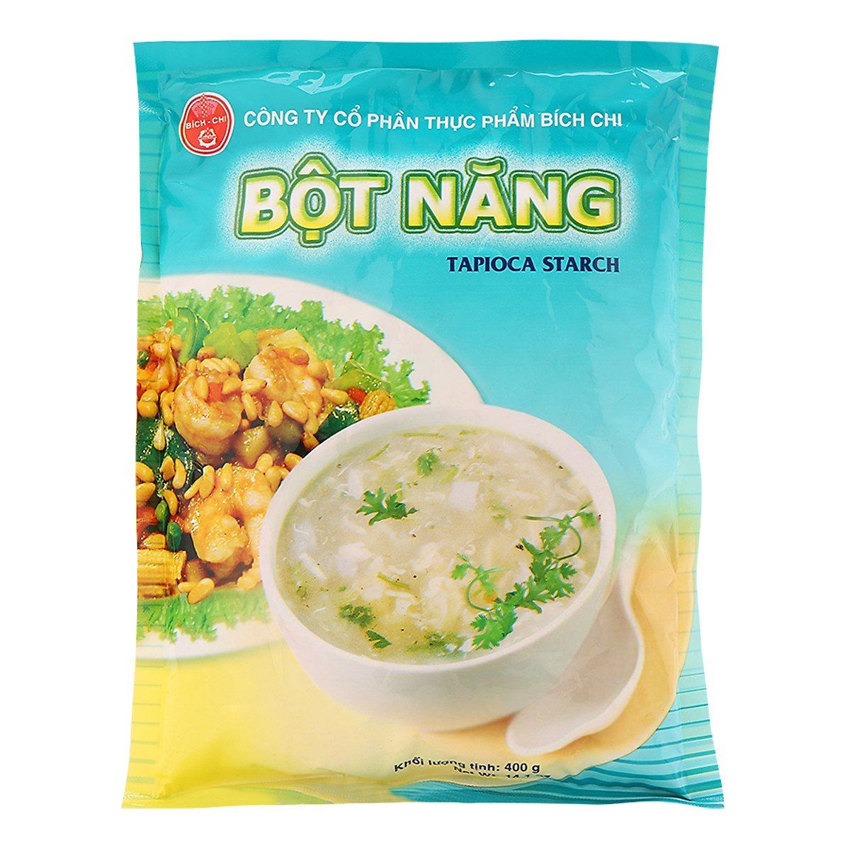  Bột Năng 400G - Bích Chi 