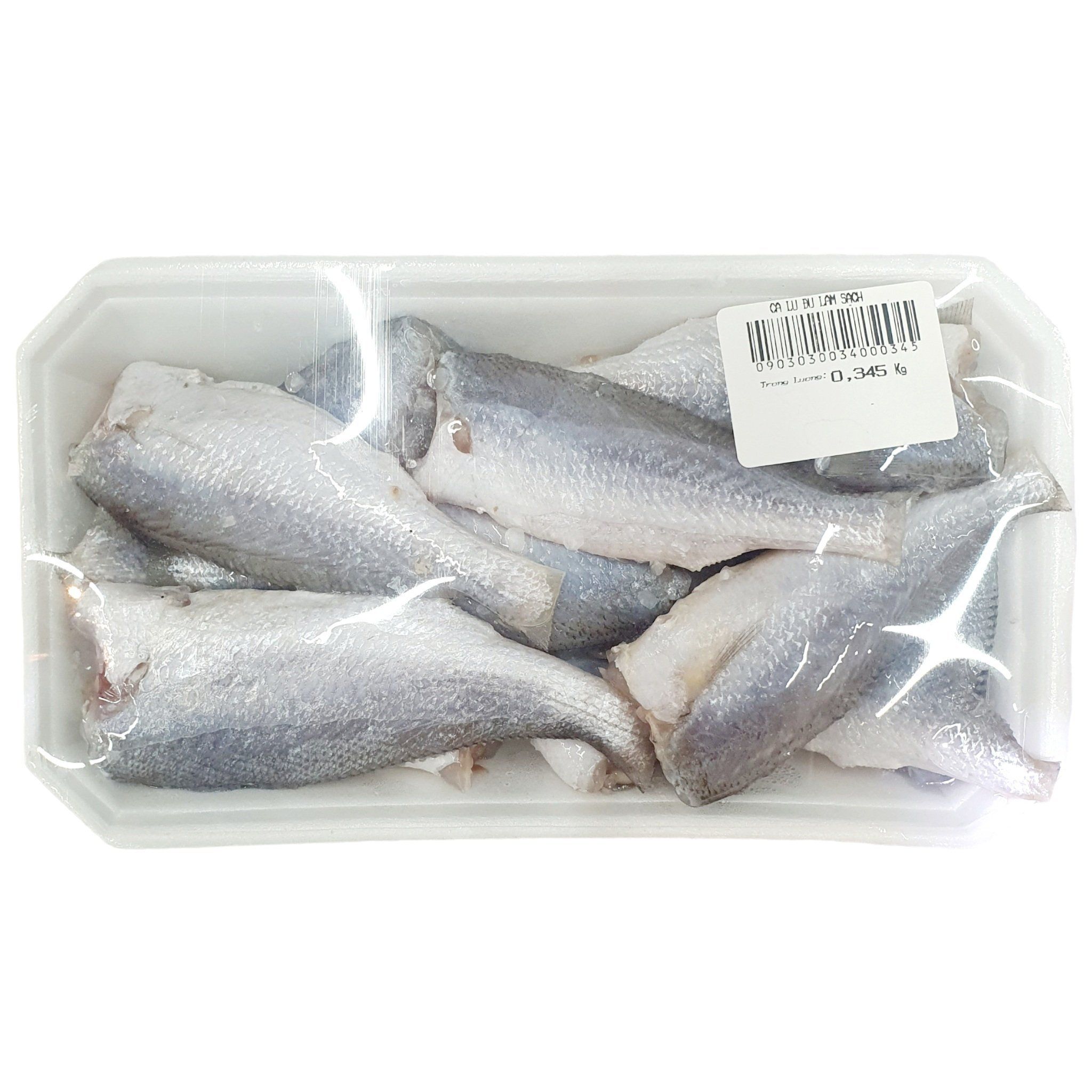  Cá Lù Đù (300G-400G) 