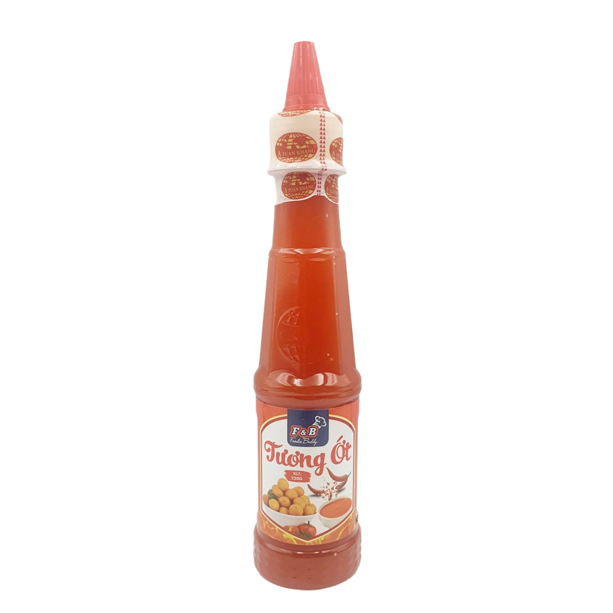 Tương Ớt 220G - F&B