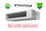  Điều hòa nối ống Daikin 34.000BTU inverter FBA100BVMA/RZA100BV2V 