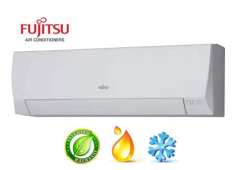  Dàn lạnh treo tường điều hòa Multi Fujitsu 2 chiều 9.000BTU ASAG09LJCA 