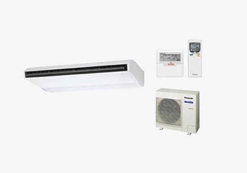  Điều hòa áp trần Panasonic 1 chiều 24000BTU CS-D24DTH5/CU-D24DBH5 