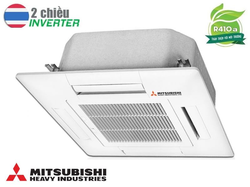  Dàn lạnh âm trần điều hòa Multi Mitsubishi Heavy 9.000BTU FDTC25VF 