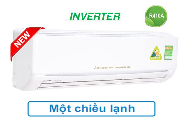  Điều hòa Mitsubishi heavy 1 chiều Inverter 12.000BTU SRK/SRC13YL 