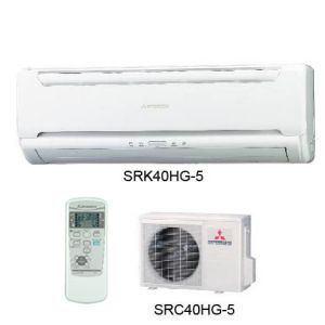  Điều hòa Mitsubishi heavy 2 chiều 12.000BTU SRK/SRC40HG 