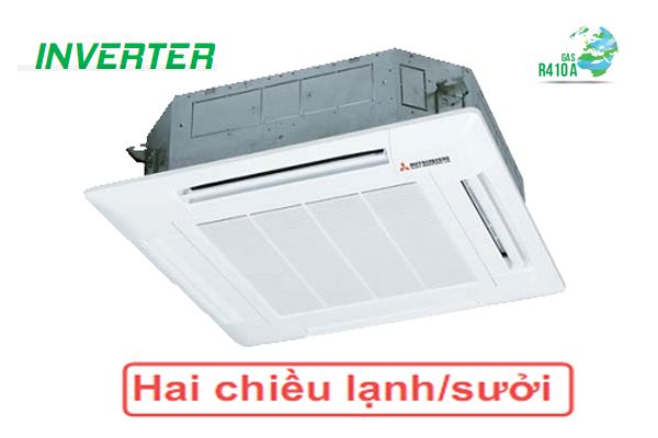  Điều hòa âm trần Mitsubishi Heavy 50.000BTU inverter 2 chiều FDT140VF/FDC140VN 