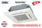  Điều hòa âm trần Mitsubishi Heavy 18000BTU 2 chiều FDTC50VH/SRC50ZSX-S 