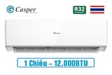  Điều hòa Casper 1 chiều 12.000BTU FSC-12TL55 