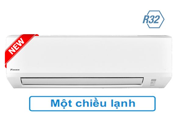  Điều hòa Daikin 1 chiều 21.000BTU FTC60NV1V 