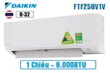  Điều hòa Daikin 9000BTU 1 chiều FTF25XAV1V 