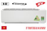  Điều hòa Daikin 2 chiều 12000BTU inverter FTHF35VAVMV 