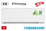  Điều hòa Daikin 1 chiều 18000BTU FTKB50WAVMV 