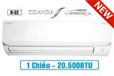  Điều hòa Daikin 1 chiều 20.500BTU inverter FTKC60UVMV 