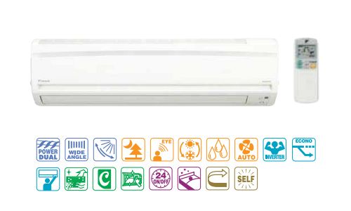  Dàn lạnh treo tường điều hòa Multi Daikin 2 chiều 24.000TU FTXS71FVMA 