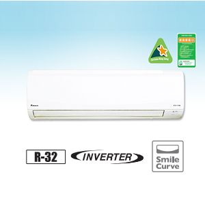  Điều hòa Daikin Inverter 2 chiều 9.000BTU FTXV25QVMV/RXV25QVMV 