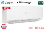  Điều hòa Casper 18000 BTU 2 chiều inverter GH-18IS33 