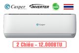  Điều hòa Casper 12.000BTU inverter 2 chiều GH-12TL22 