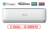  Điều hòa Casper inverter 12000BTU 2 chiều GH-12TL32 