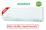  Điều hòa Mitsubishi heavy 2 chiều Inverter 18.000BTU SRK/SRC45ZMP 