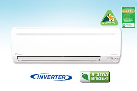  Điều hòa Daikin 1 chiều Inverter 18.000BTU FTKS50GVMV/RKS50GVMV 