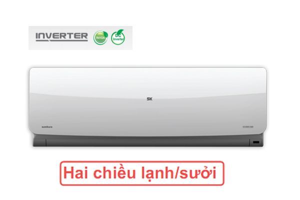  Điều hòa Sumikura 24000BTU 2 chiều Inverter APS/APO-H240DC 