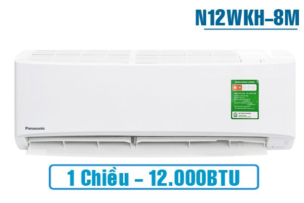  Điều hòa Panasonic 12000BTU N12WKH-8M 