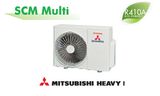  Điều hòa Multi Mitsubishi Heavy dàn nóng 2 chiều 14.000BTU SCM40ZM-S 