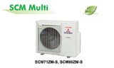  Điều hòa Multi Mitsubishi Heavy 2 chiều 24.000BTU SCM71ZM-S1 