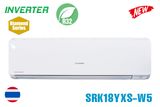  Điều hòa Mitsubishi Heavy inverter 18000BTU 1 chiều SRK/SRC18YXS-W5 